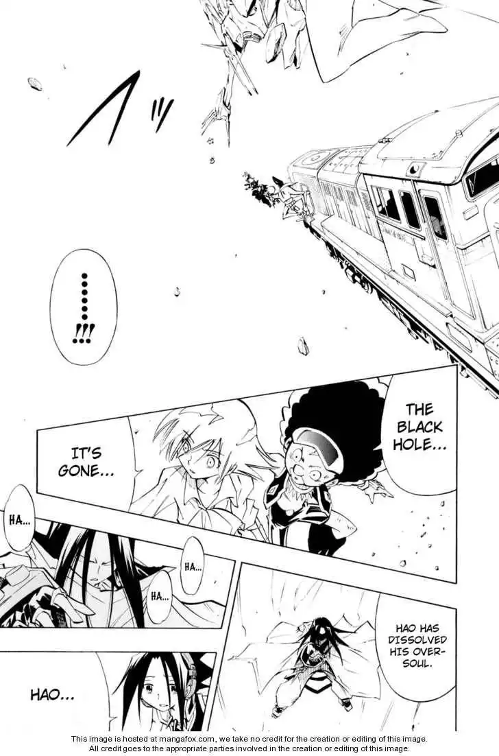 Shaman King Kang Zeng Bang Chapter 299 50